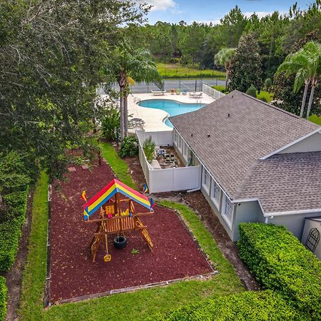 Triton Vacation Pool Home Near Disney Orlando Exterior foto