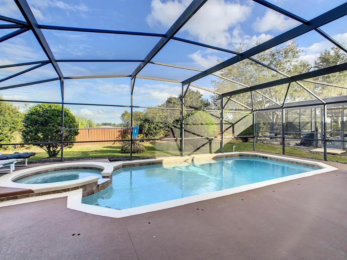 Triton Vacation Pool Home Near Disney Orlando Exterior foto