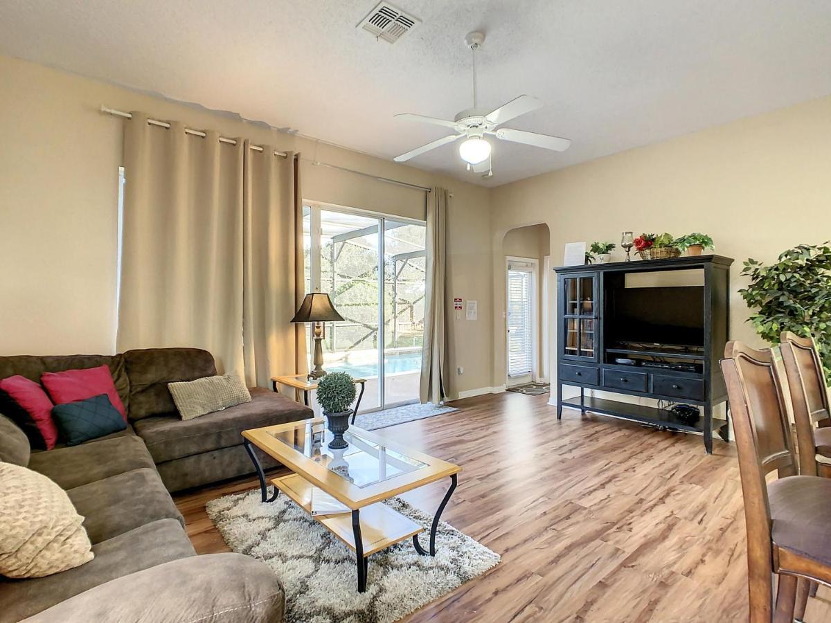Triton Vacation Pool Home Near Disney Orlando Exterior foto