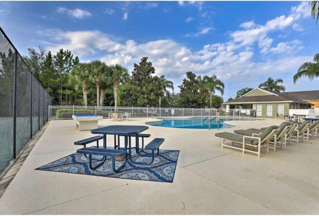 Triton Vacation Pool Home Near Disney Orlando Exterior foto