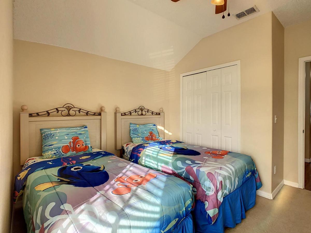Triton Vacation Pool Home Near Disney Orlando Exterior foto