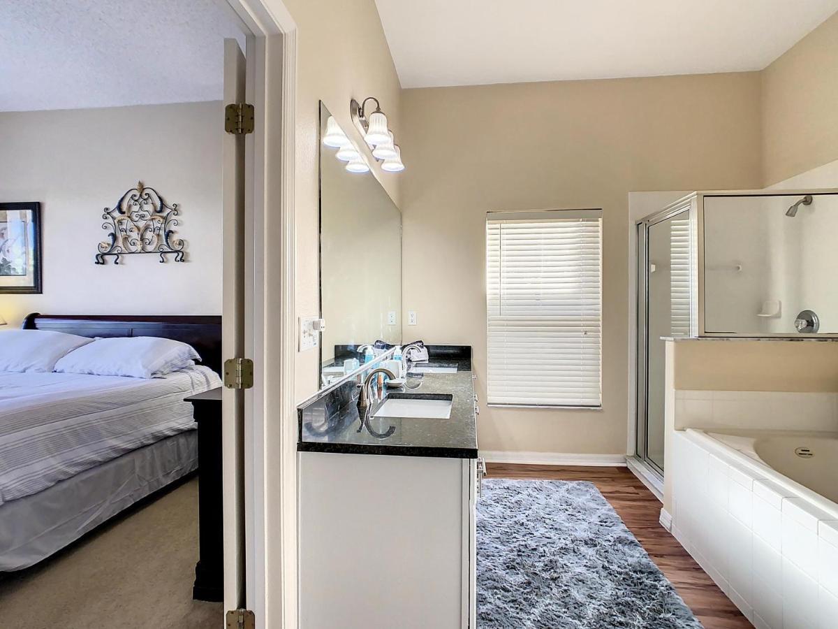 Triton Vacation Pool Home Near Disney Orlando Exterior foto