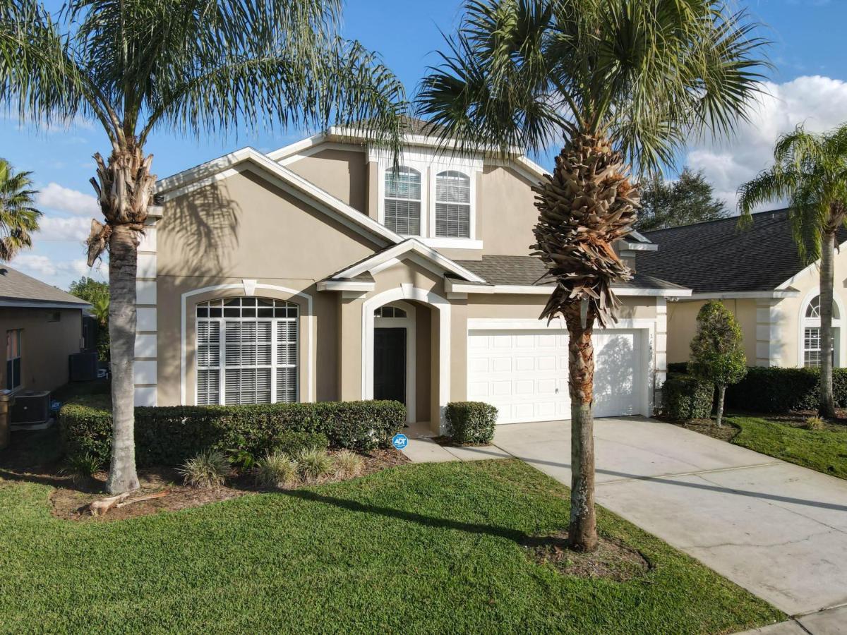Triton Vacation Pool Home Near Disney Orlando Exterior foto