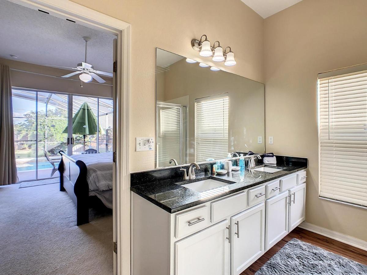Triton Vacation Pool Home Near Disney Orlando Exterior foto