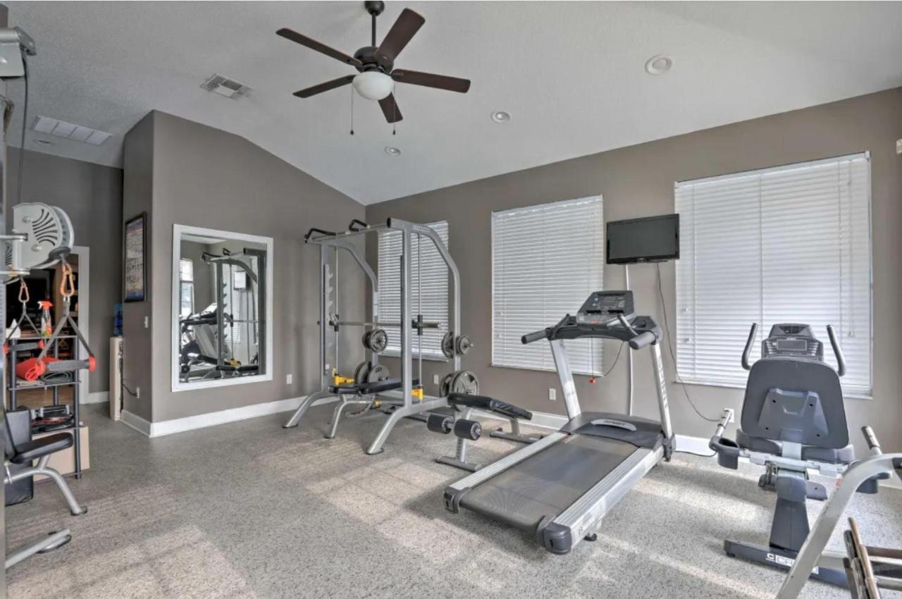 Triton Vacation Pool Home Near Disney Orlando Exterior foto