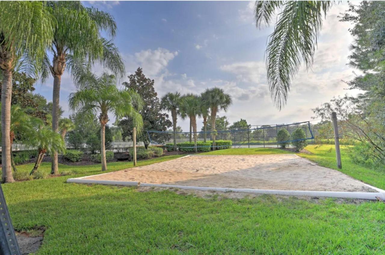 Triton Vacation Pool Home Near Disney Orlando Exterior foto