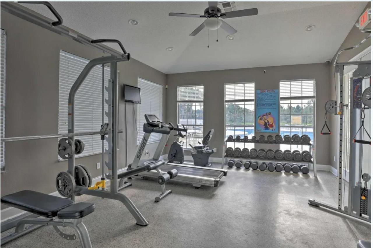 Triton Vacation Pool Home Near Disney Orlando Exterior foto