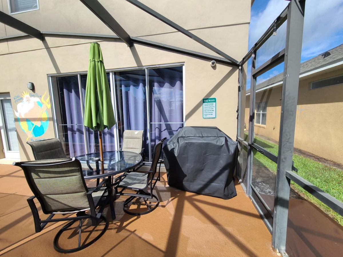 Triton Vacation Pool Home Near Disney Orlando Exterior foto