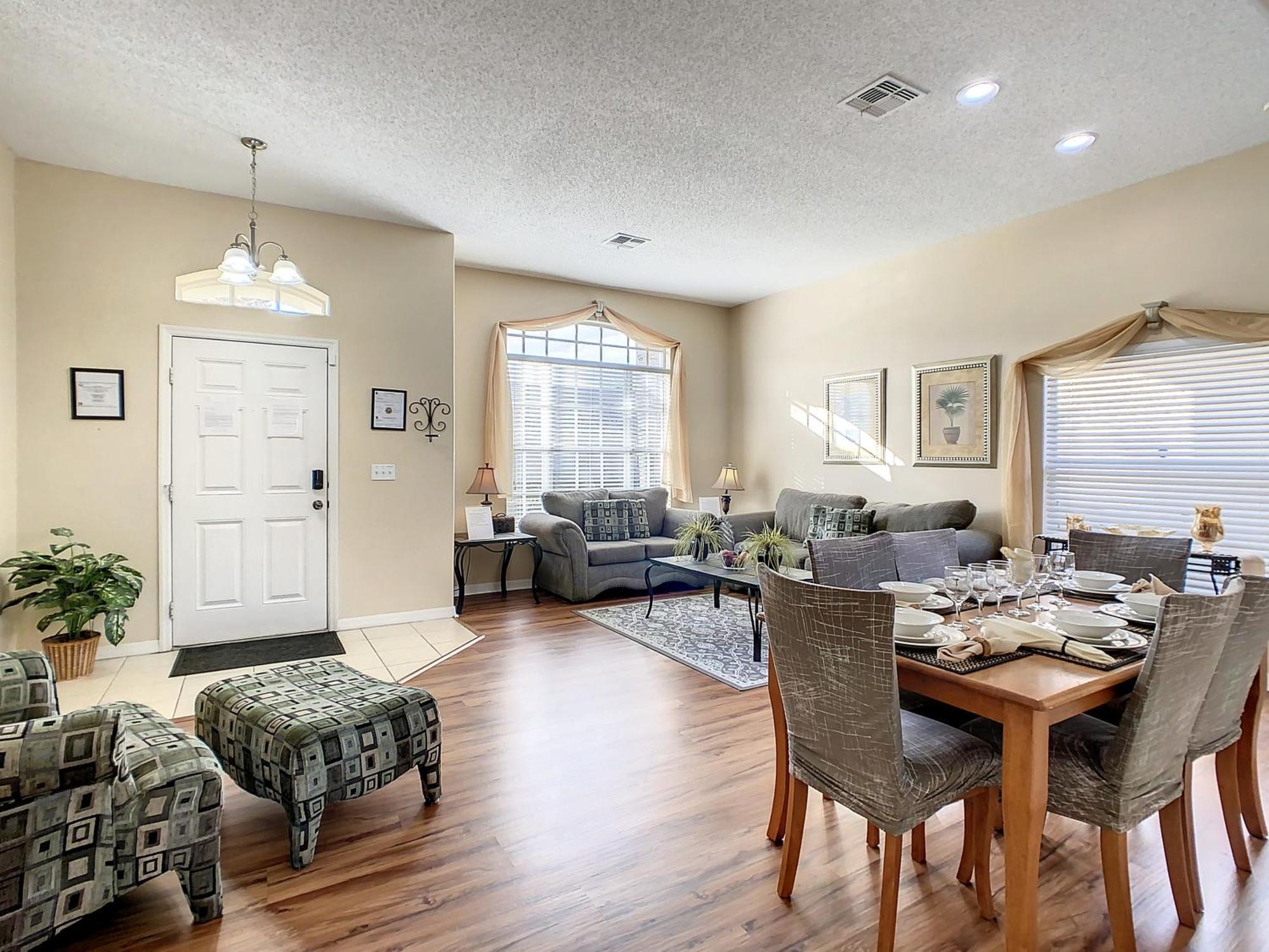 Triton Vacation Pool Home Near Disney Orlando Exterior foto