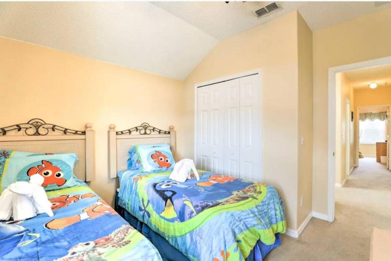 Triton Vacation Pool Home Near Disney Orlando Exterior foto