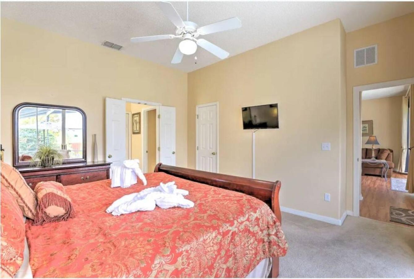 Triton Vacation Pool Home Near Disney Orlando Exterior foto
