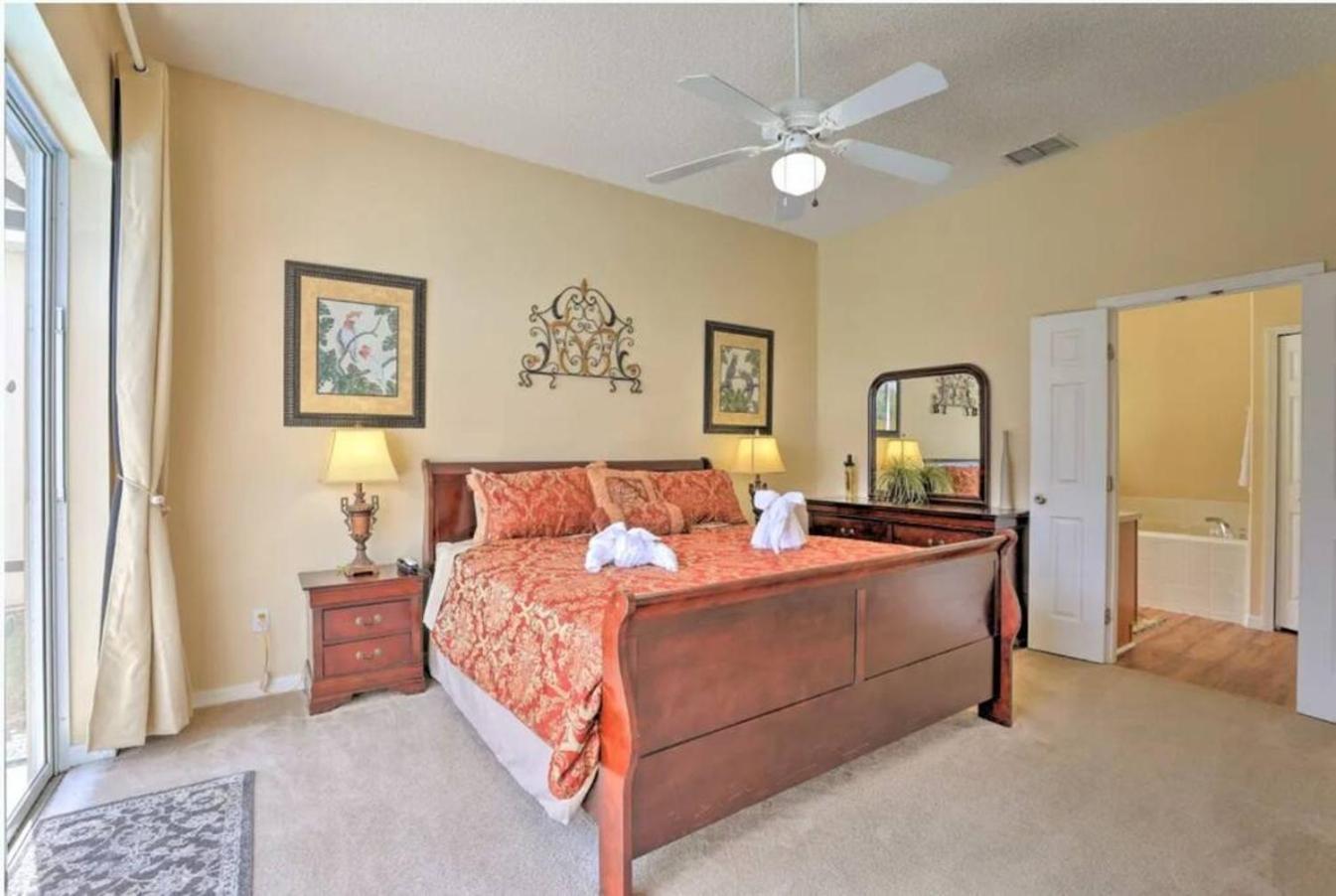 Triton Vacation Pool Home Near Disney Orlando Exterior foto