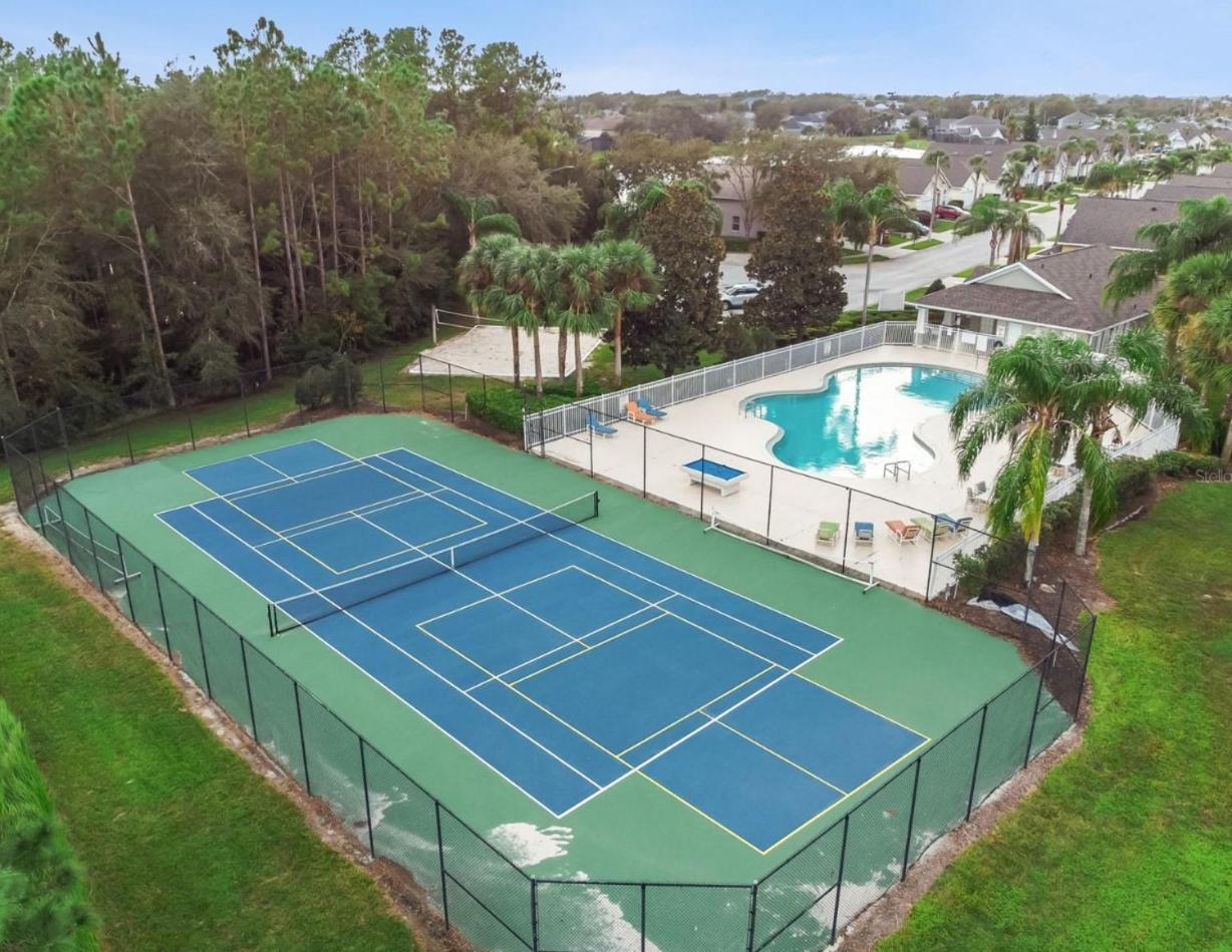 Triton Vacation Pool Home Near Disney Orlando Exterior foto