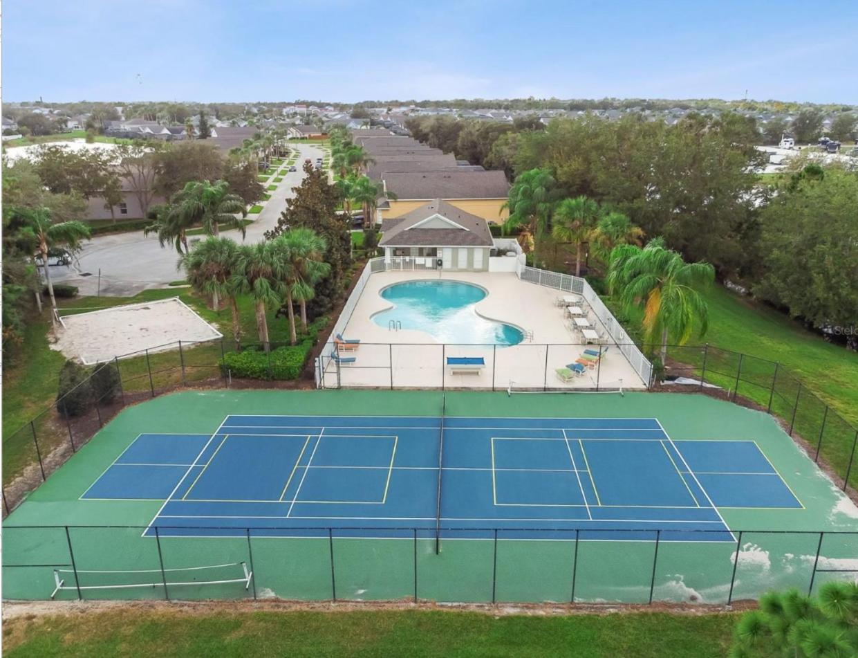 Triton Vacation Pool Home Near Disney Orlando Exterior foto