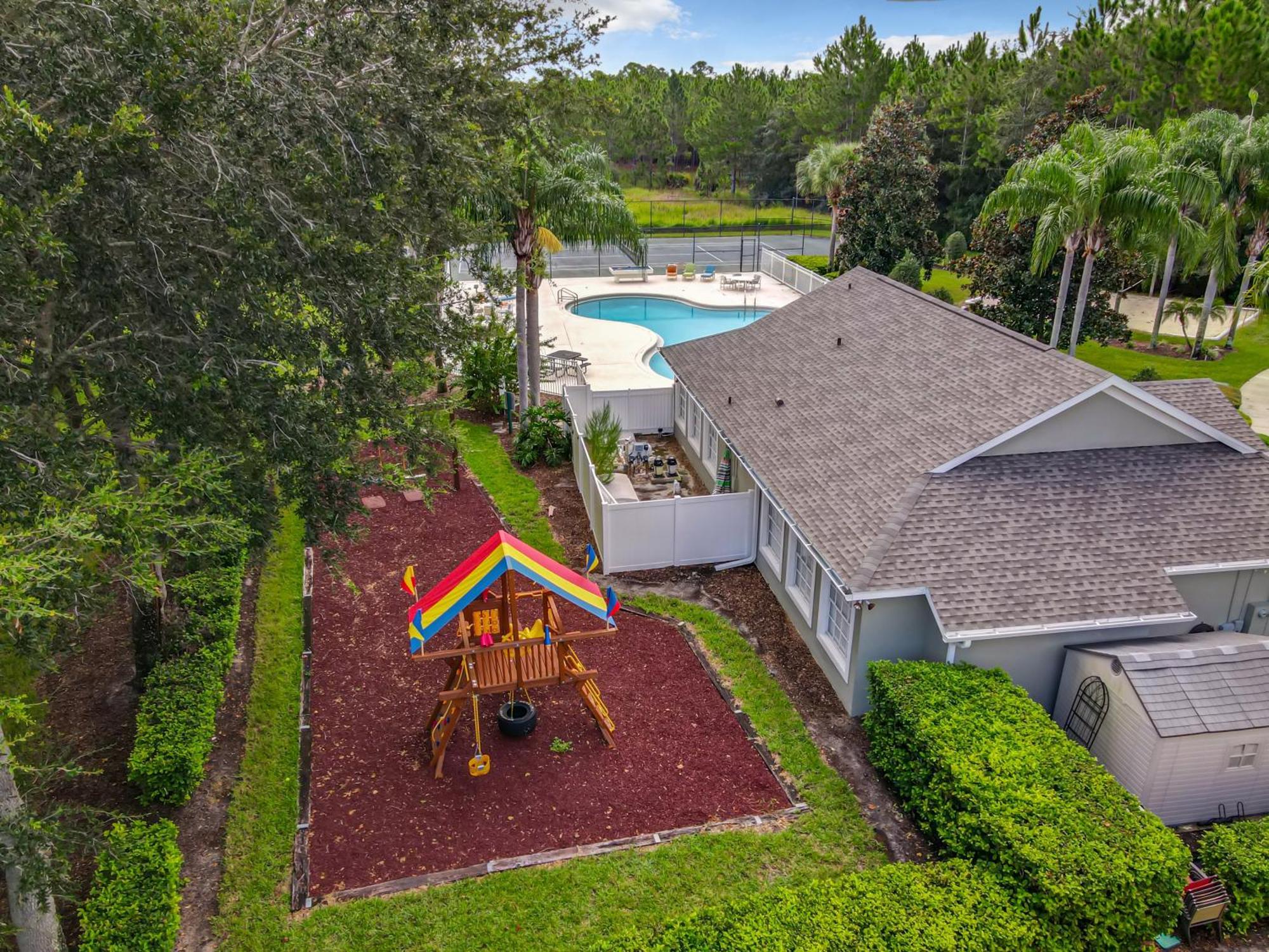 Triton Vacation Pool Home Near Disney Orlando Exterior foto